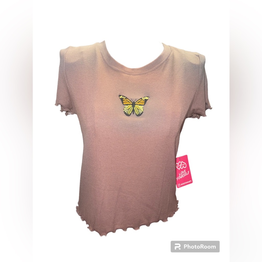 New Women’s Crop Top
